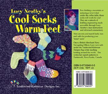  Cool Socks Warm Feet.