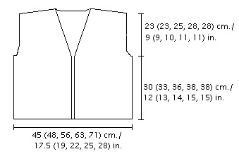 vest schematic