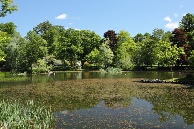Halifax Public Gardens